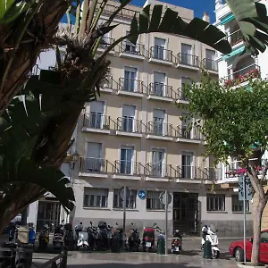 Residencia Universitaria Centro Кадис